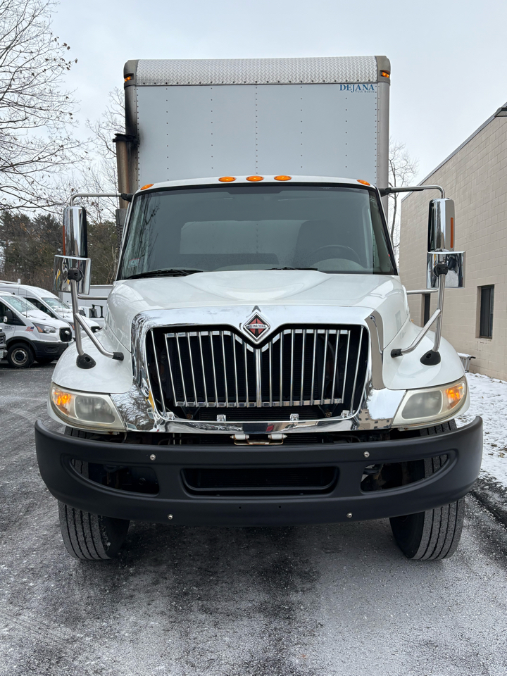 International 4300  2011