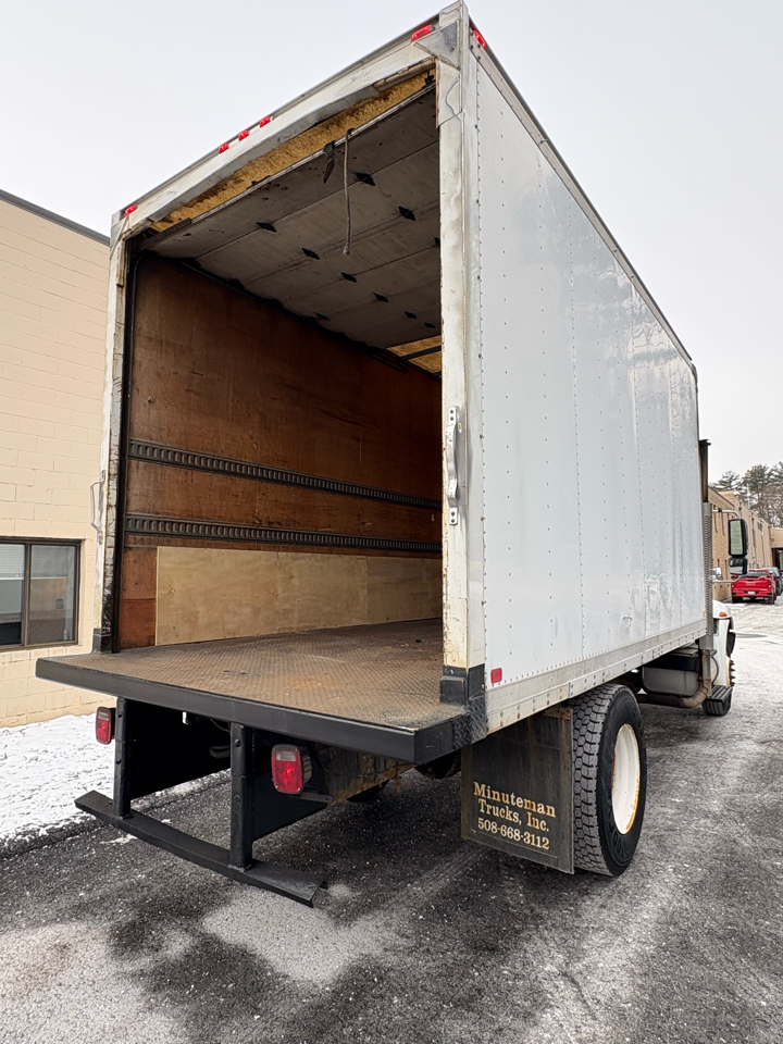 International 4300  2011