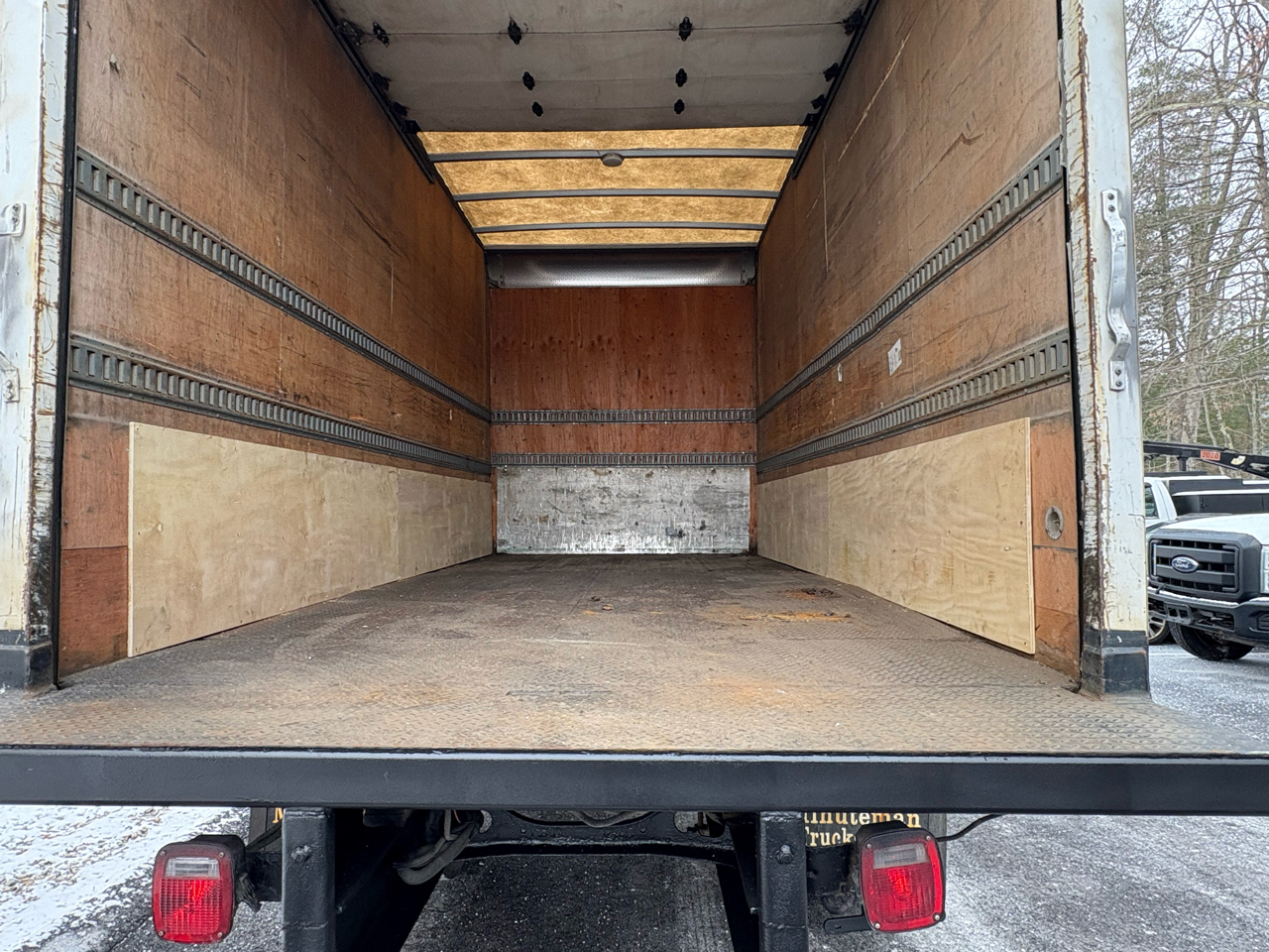 International 4300  2011