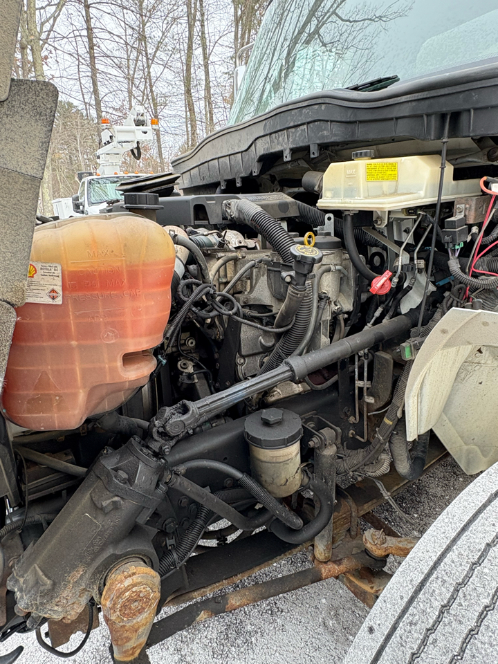 International 4300  2011