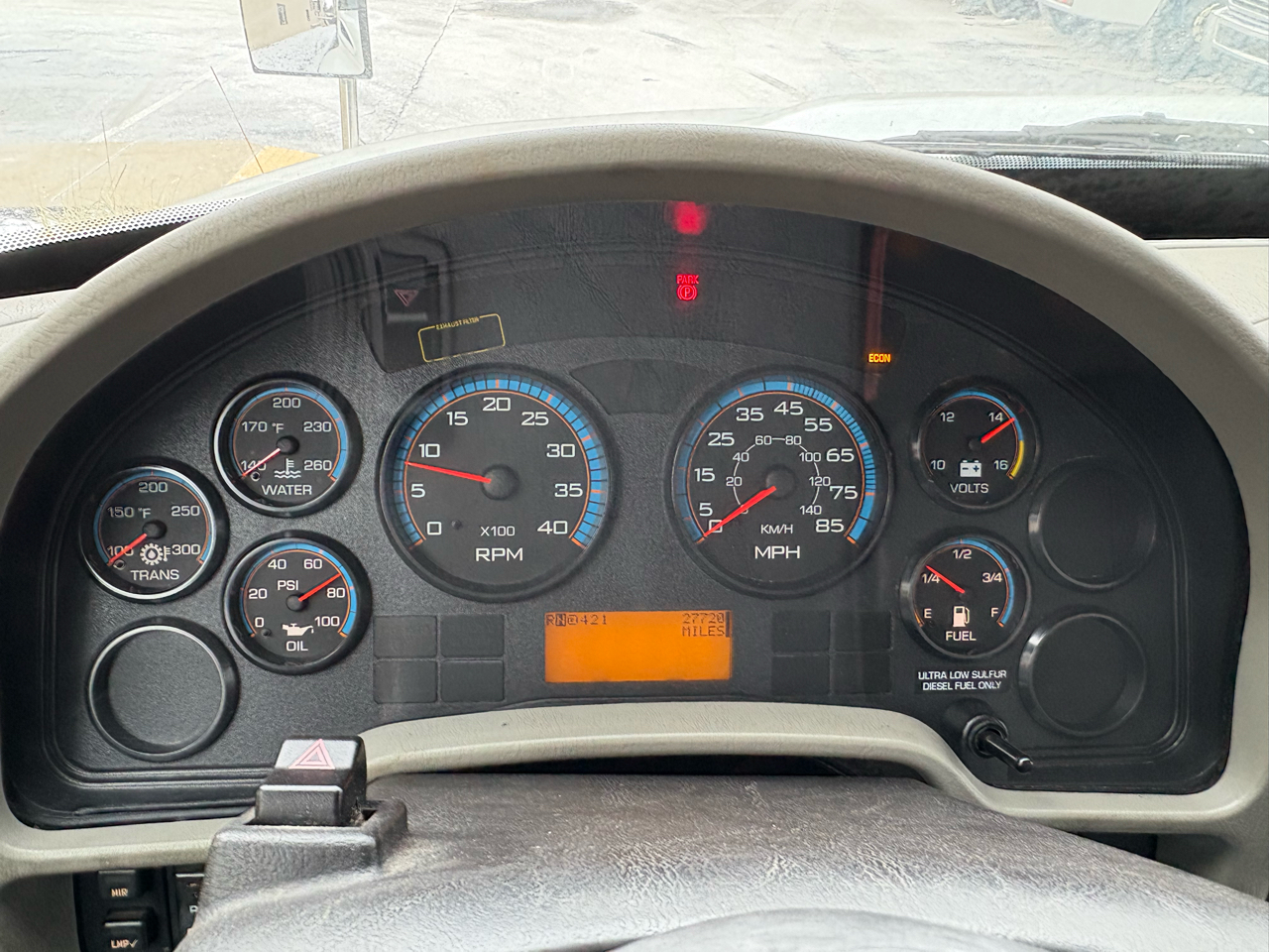 International 4300  2011