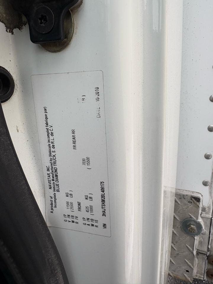 International 4300  2011