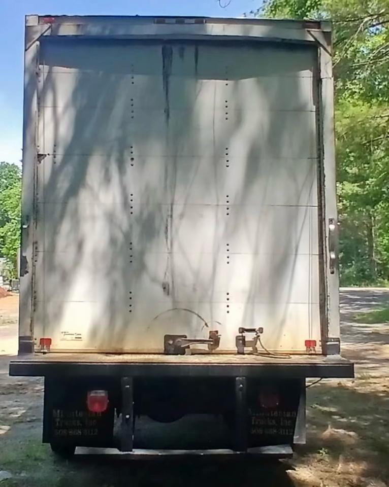International 4300  2011