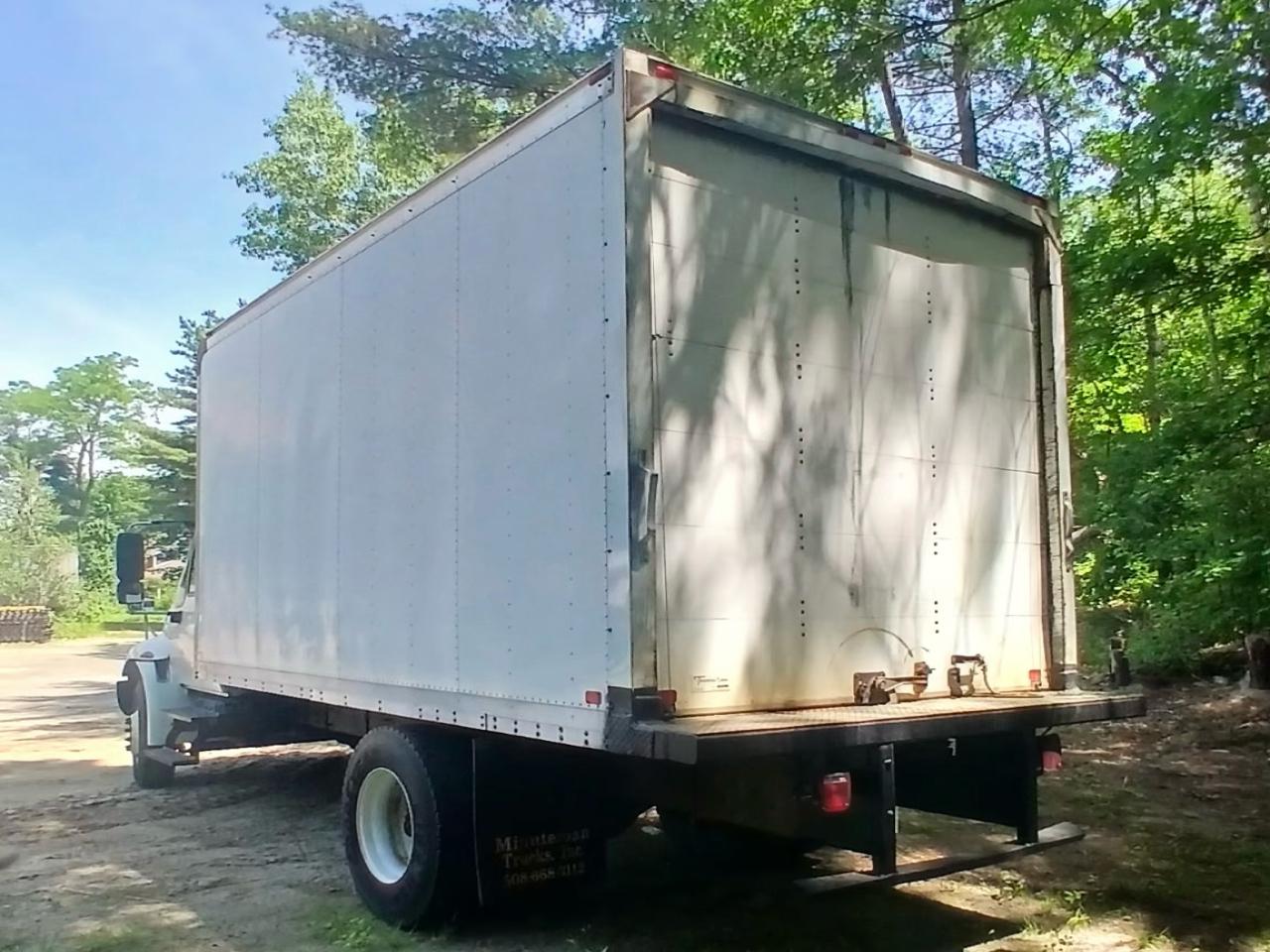 International 4300  2011
