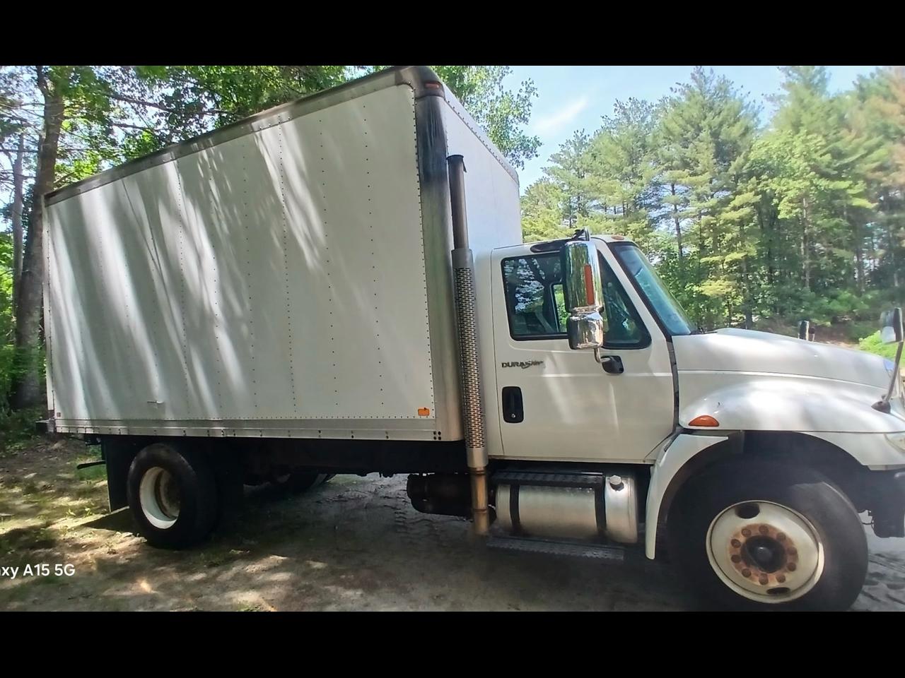 International 4300  2011