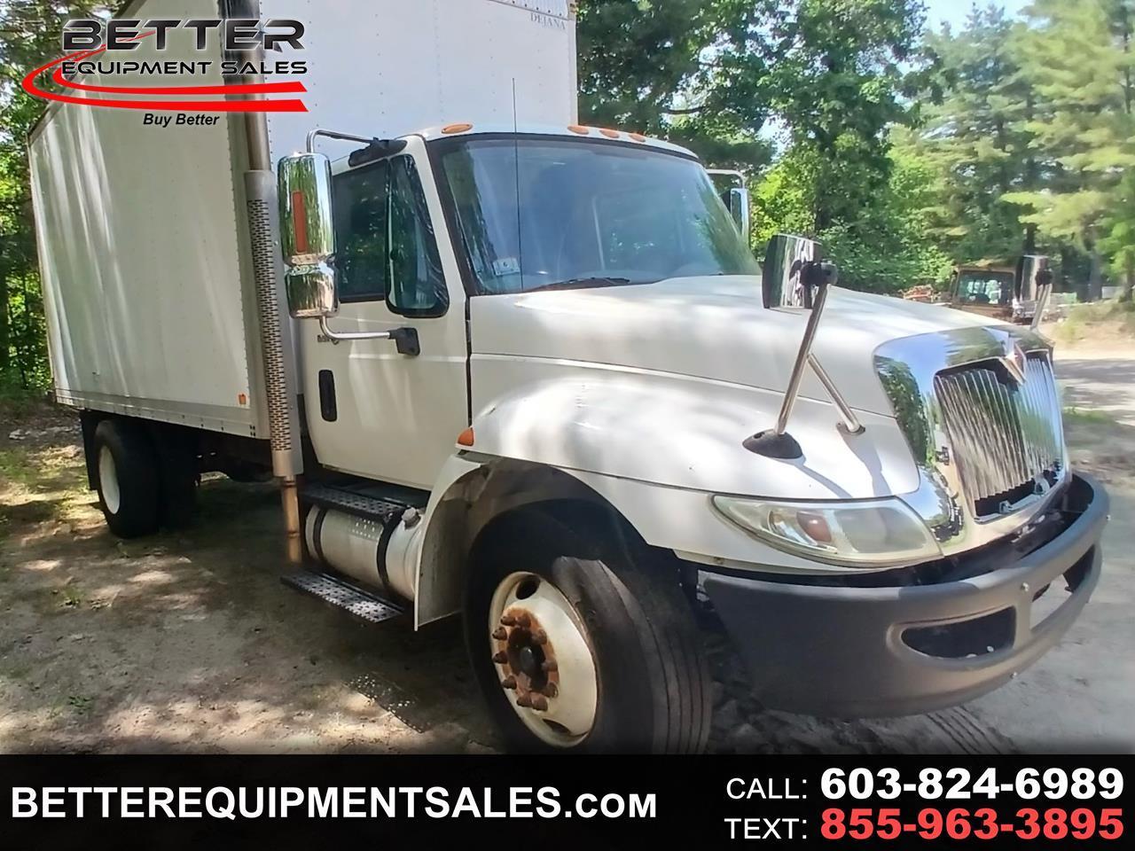 International 4300  2011