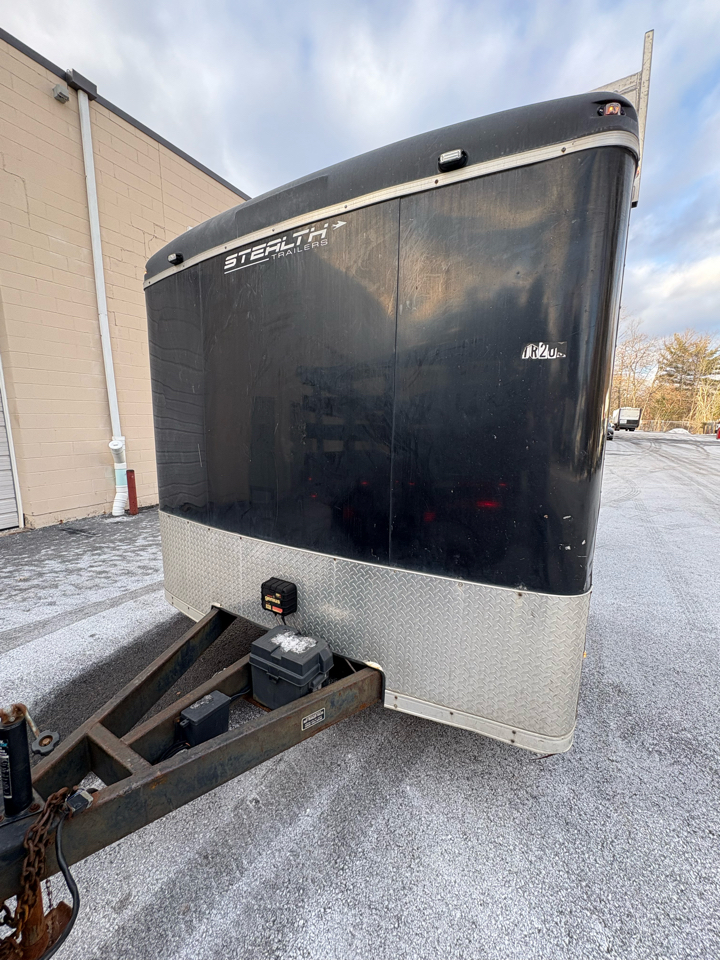 Stealth Utility  2016