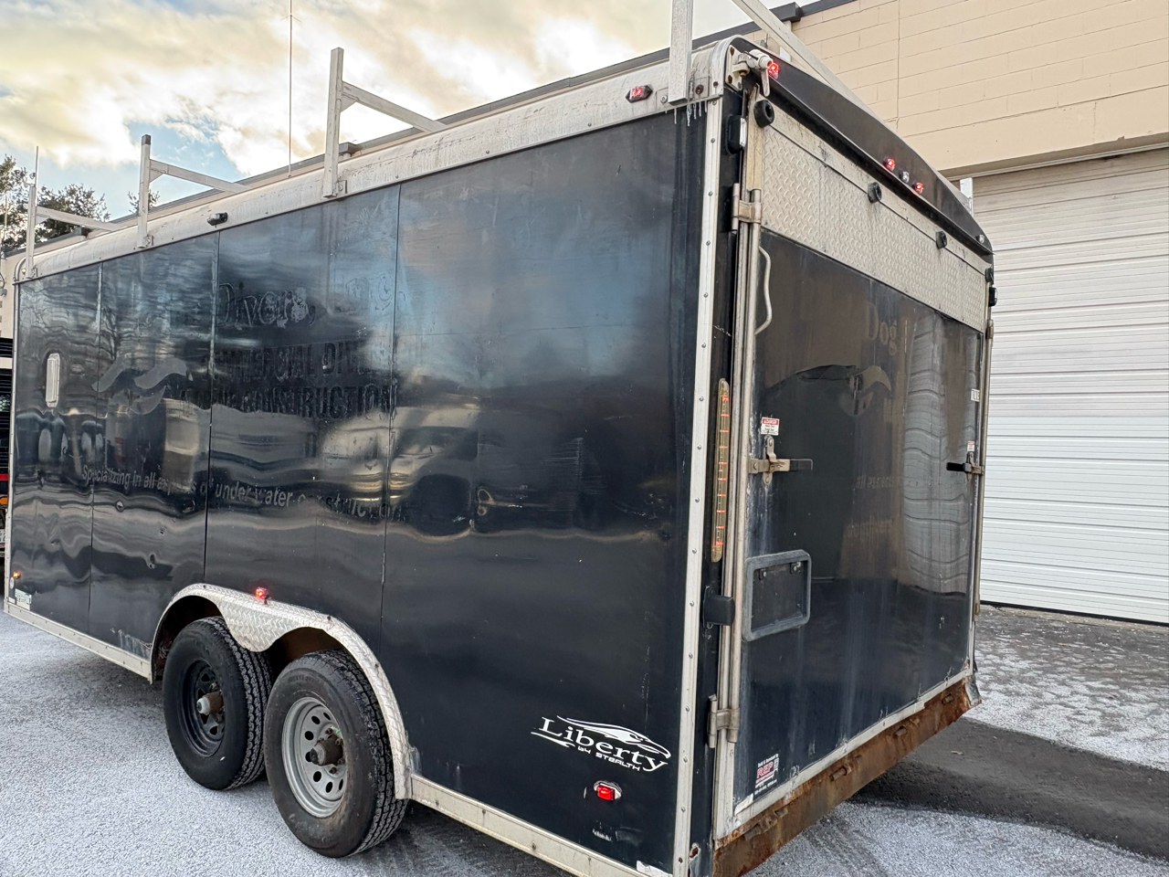 Stealth Utility  2016