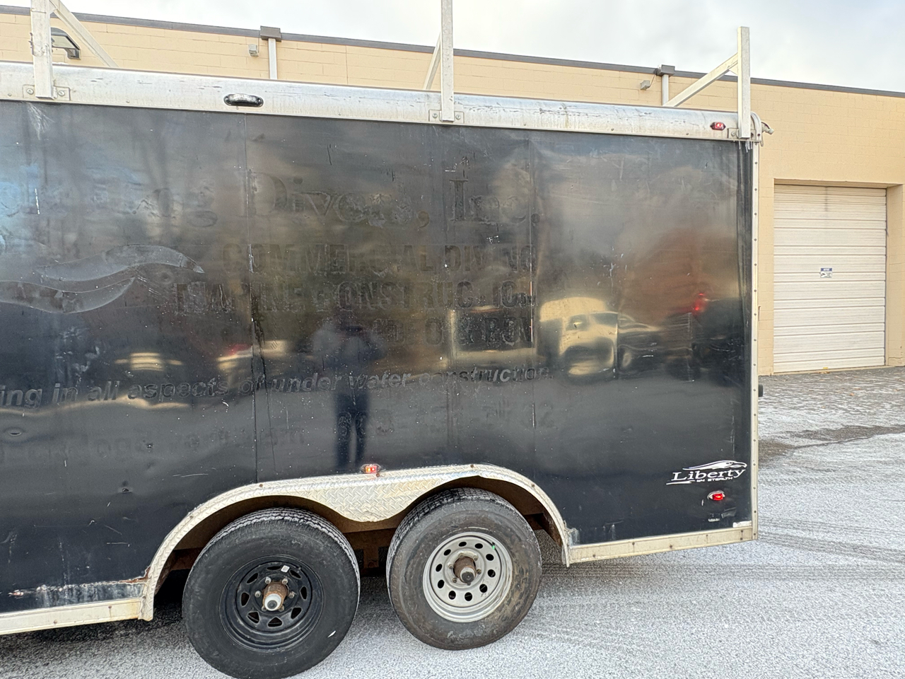 Stealth Utility  2016