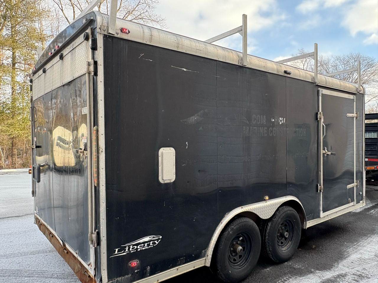 Stealth Utility  2016