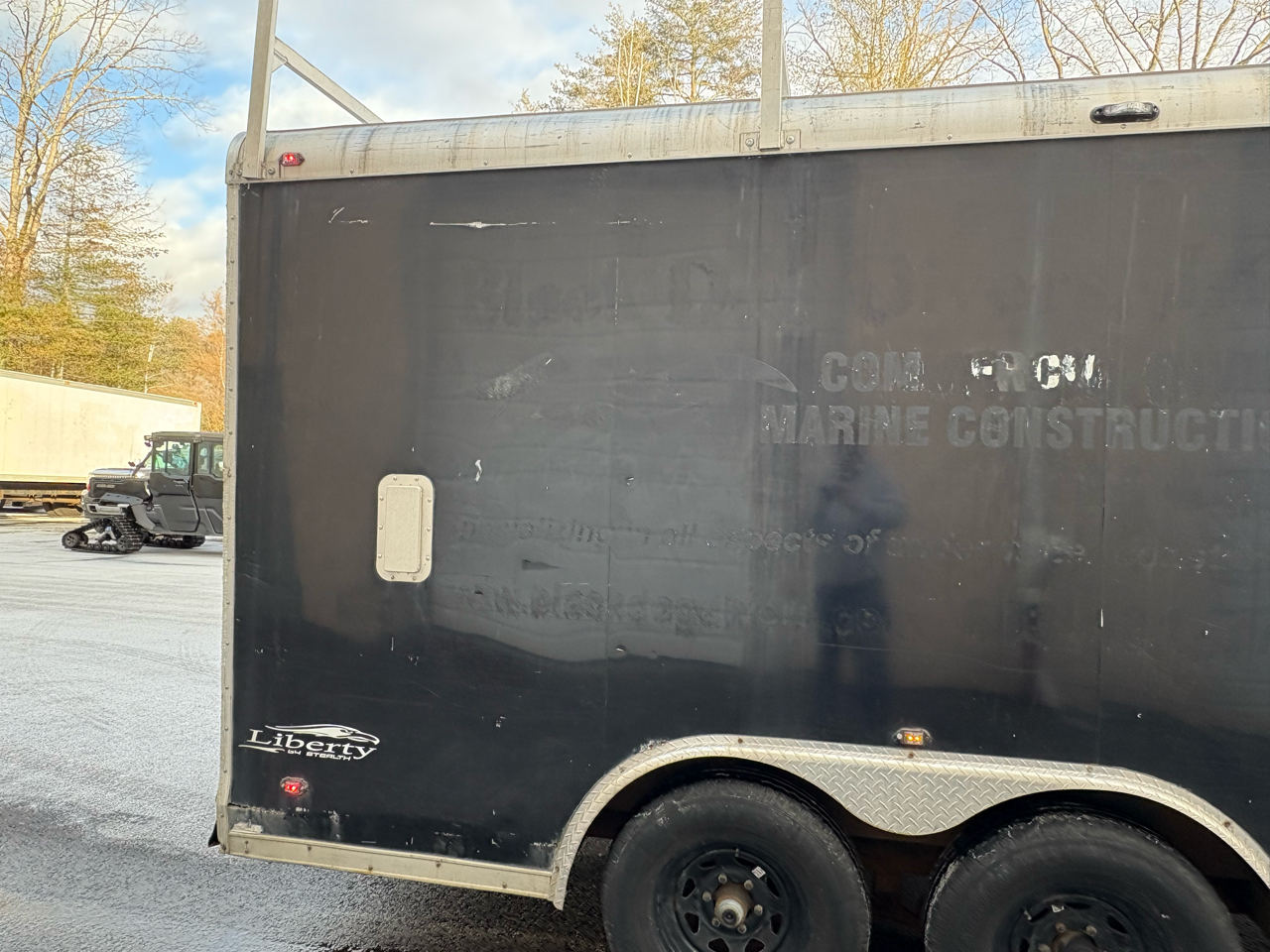 Stealth Utility  2016