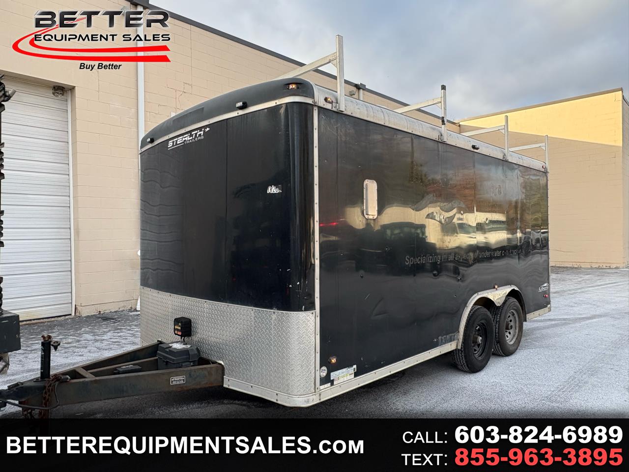 Stealth Utility  2016