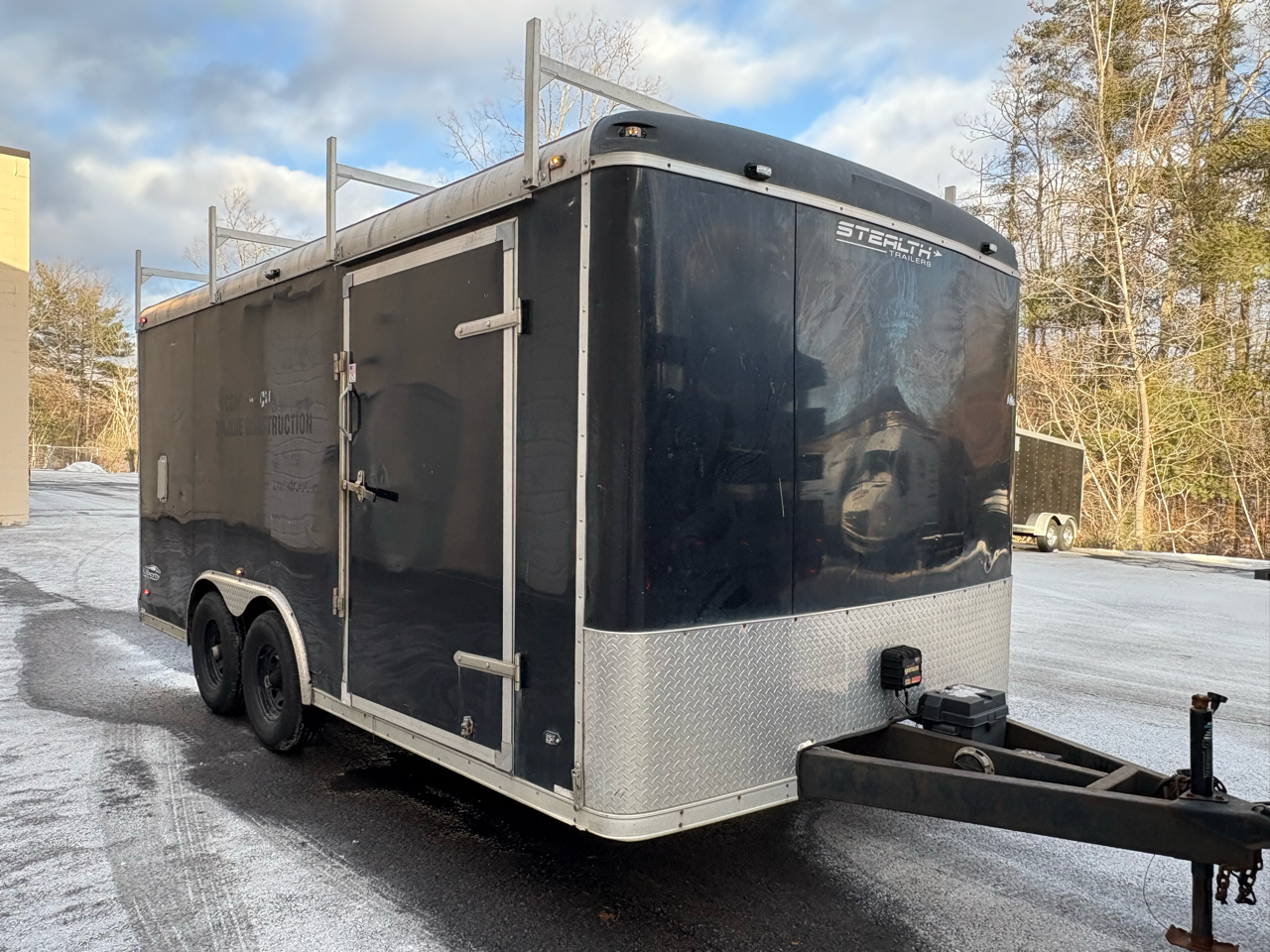 Stealth Utility  2016