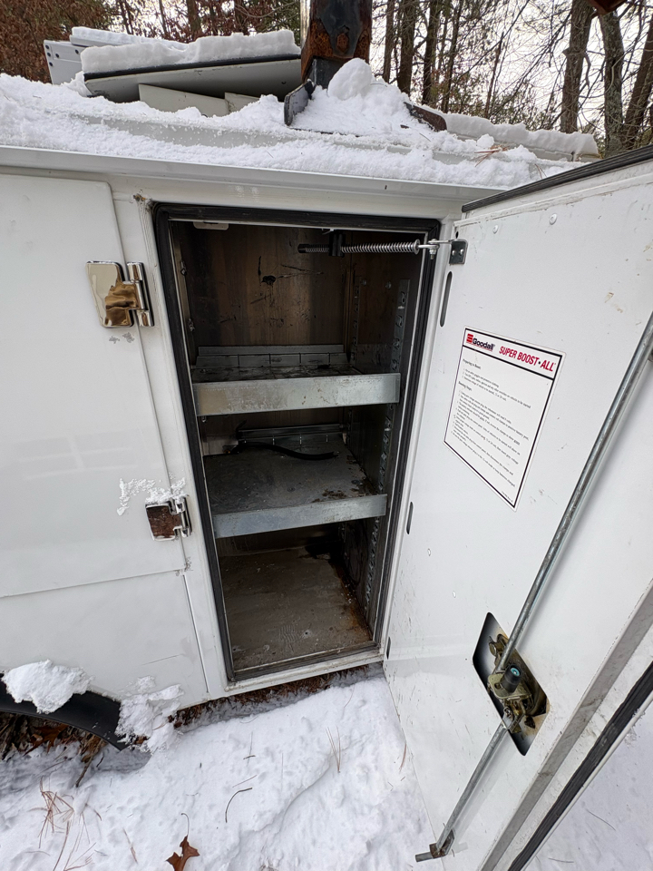 Miscellaneous Equipment Base  2017