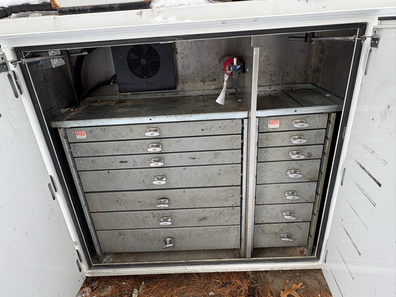 Miscellaneous Equipment Base  2017