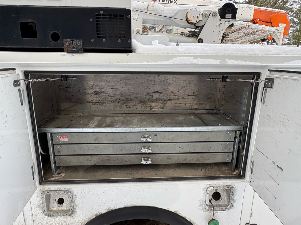 Miscellaneous Equipment Base  2017