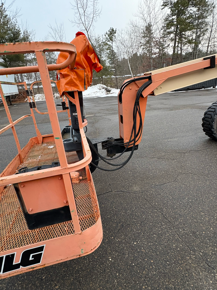JLG 600A  2012