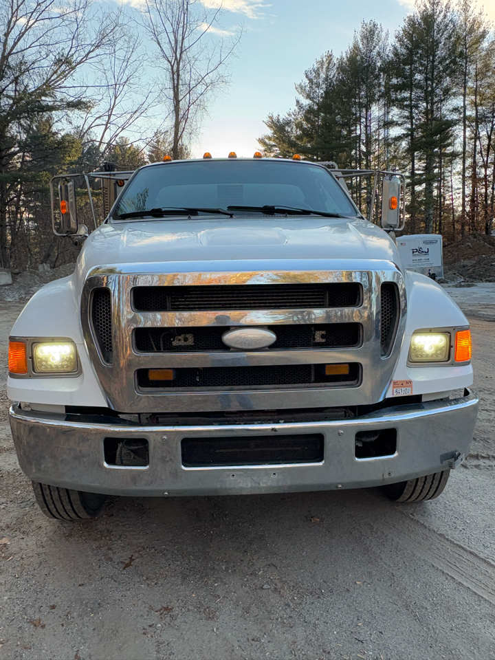 Ford Super Duty F-750  2007