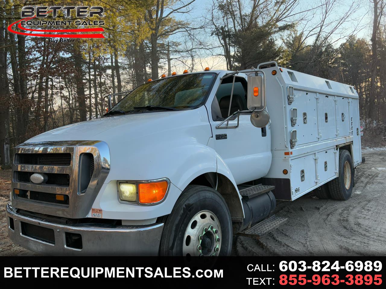Ford Super Duty F-750  2007