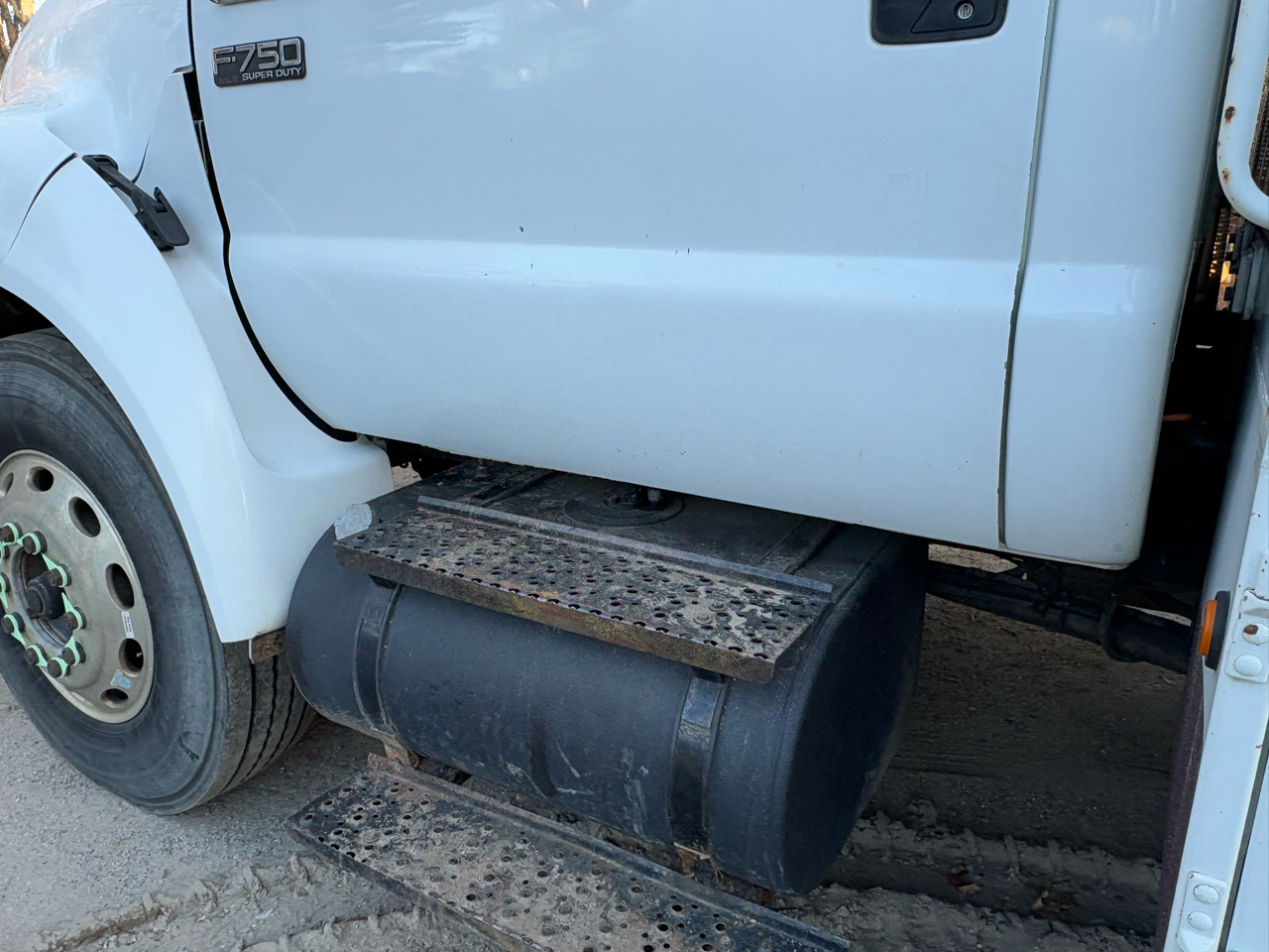 Ford Super Duty F-750  2007