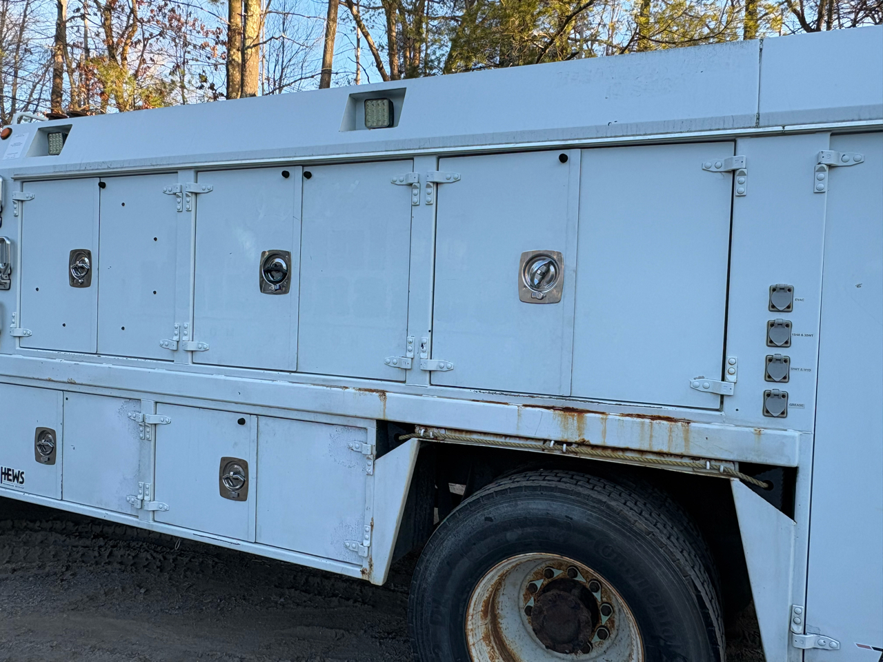 Ford Super Duty F-750  2007