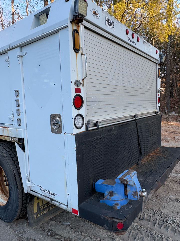 Ford Super Duty F-750  2007