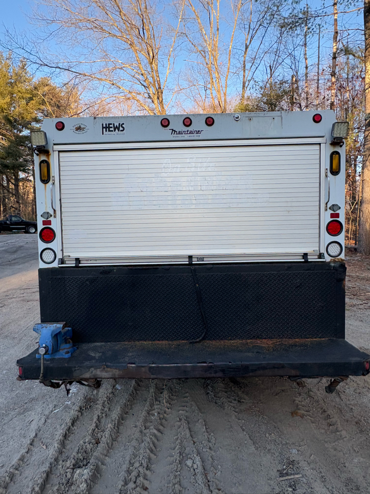 Ford Super Duty F-750  2007