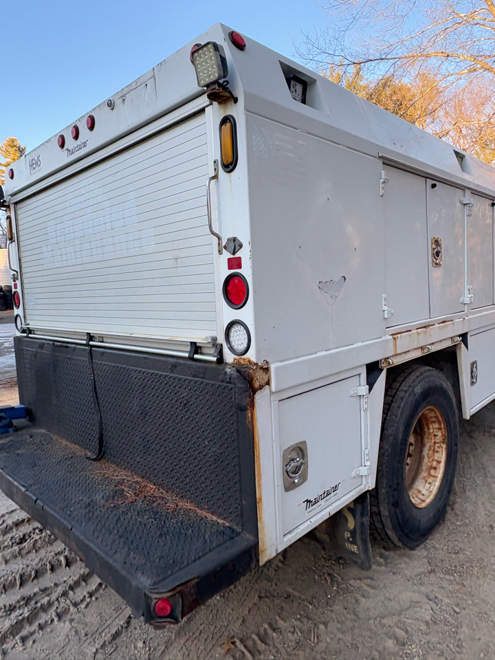 Ford Super Duty F-750  2007