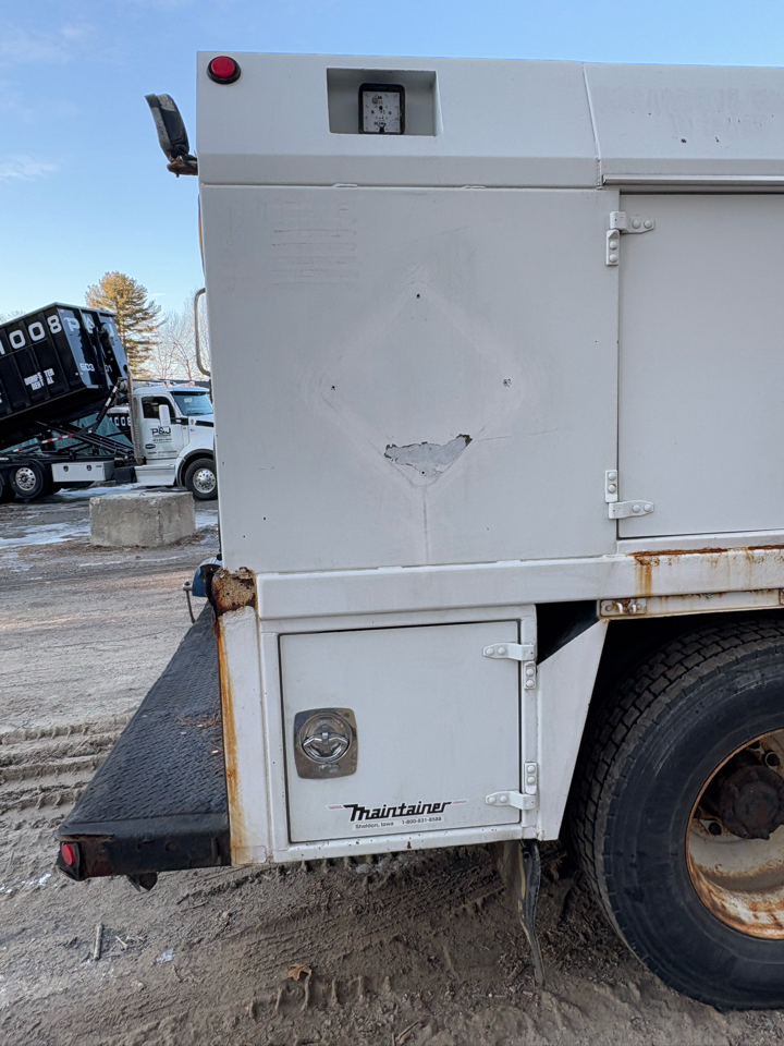 Ford Super Duty F-750  2007