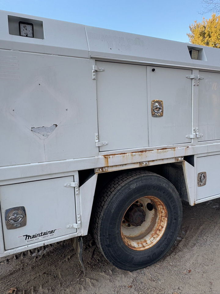 Ford Super Duty F-750  2007