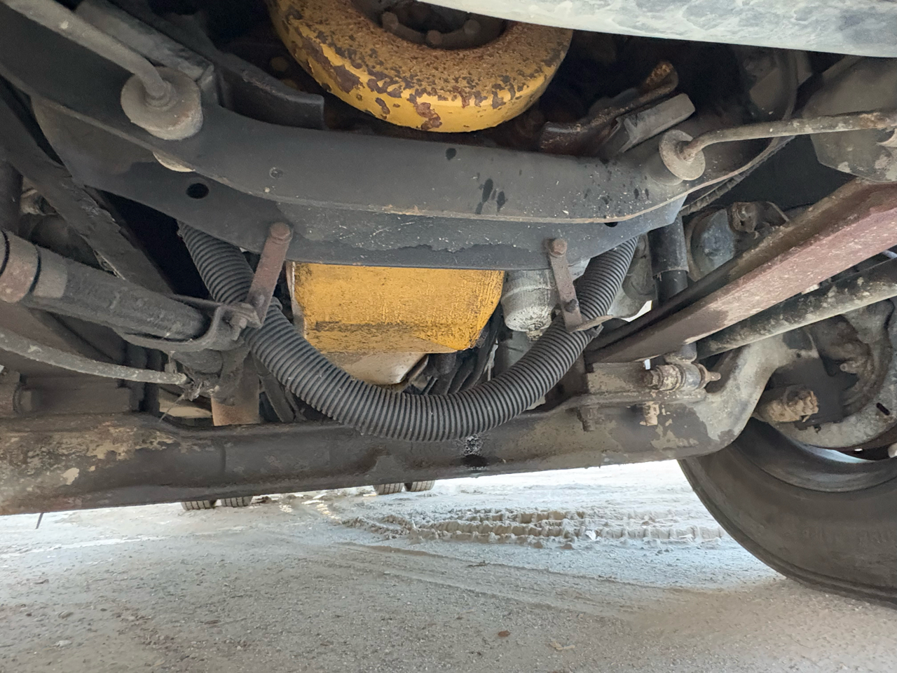 Ford Super Duty F-750  2007