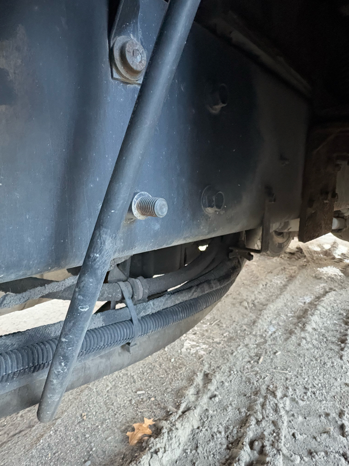 Ford Super Duty F-750  2007