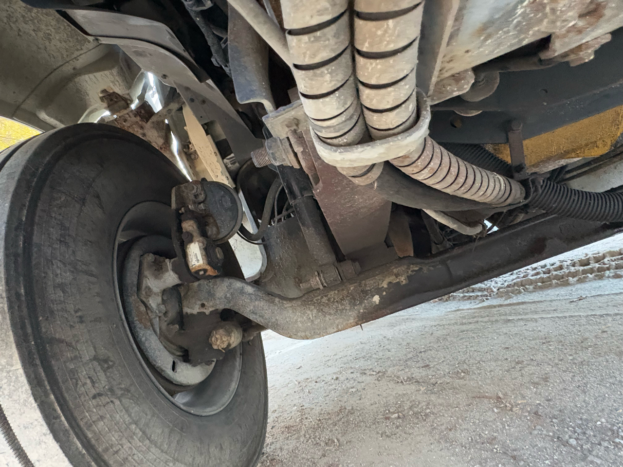 Ford Super Duty F-750  2007