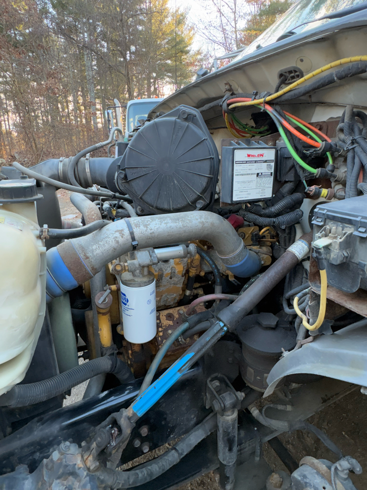 Ford Super Duty F-750  2007