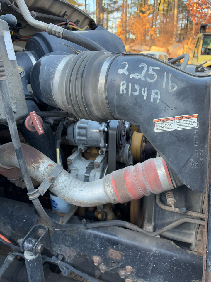 Ford Super Duty F-750  2007