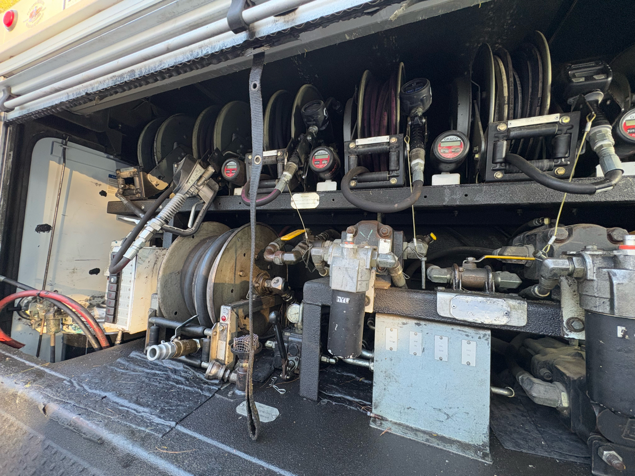 Ford Super Duty F-750  2007