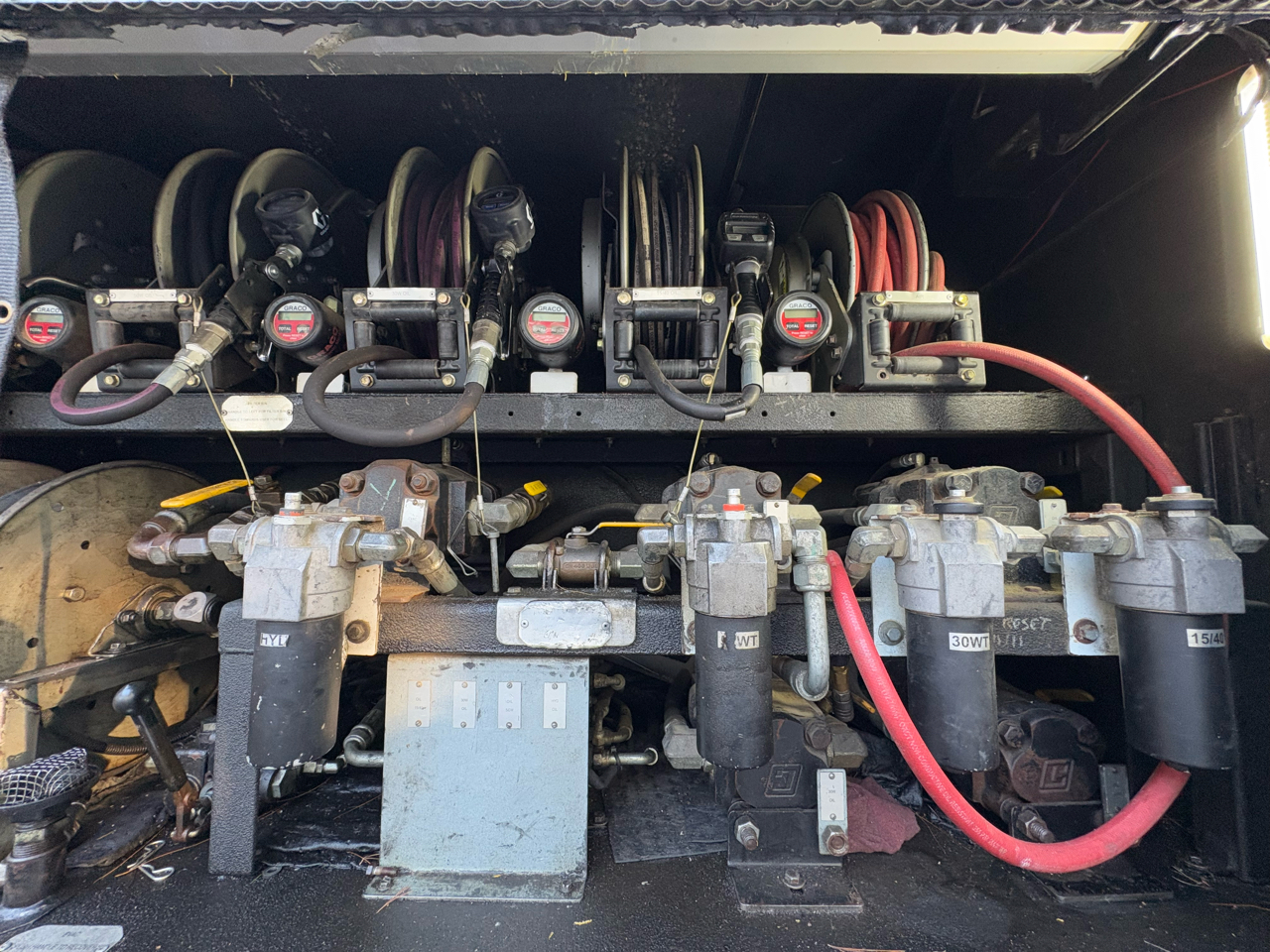 Ford Super Duty F-750  2007