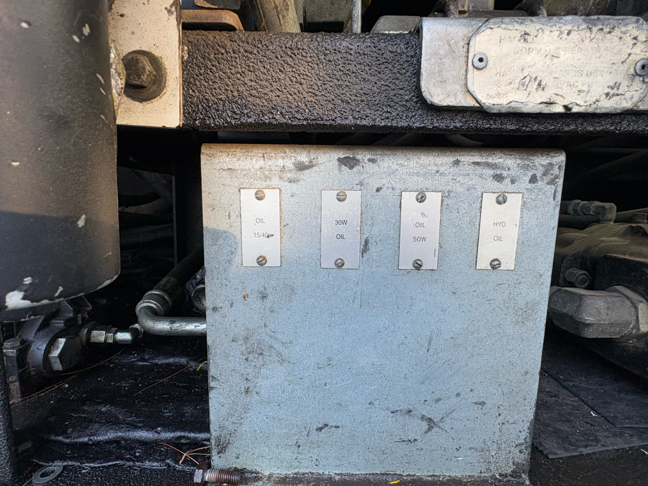 Ford Super Duty F-750  2007