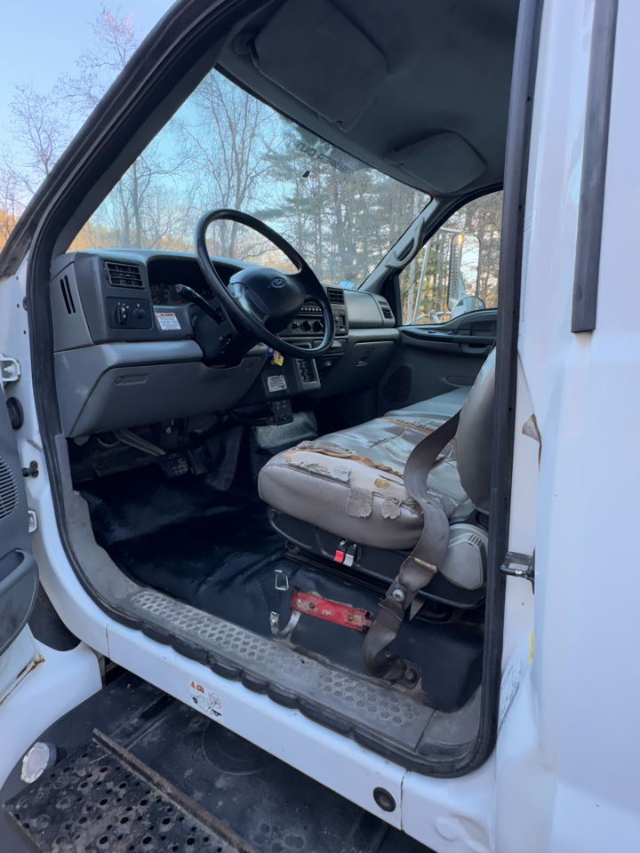 Ford Super Duty F-750  2007