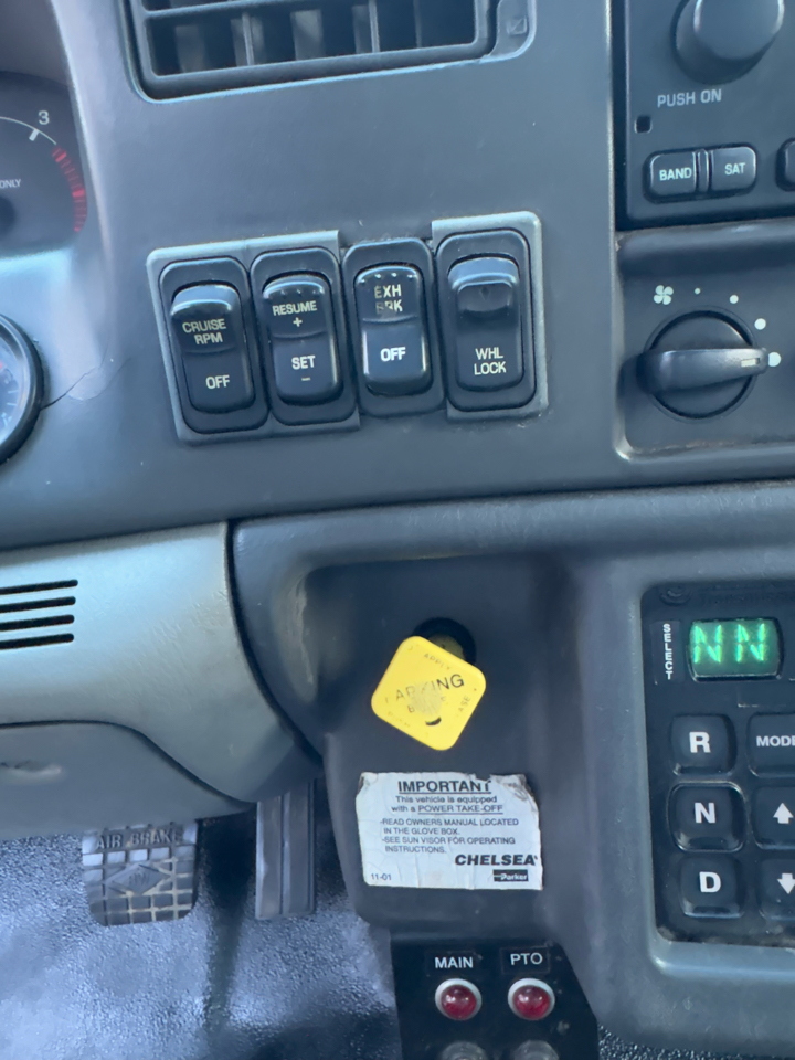 Ford Super Duty F-750  2007