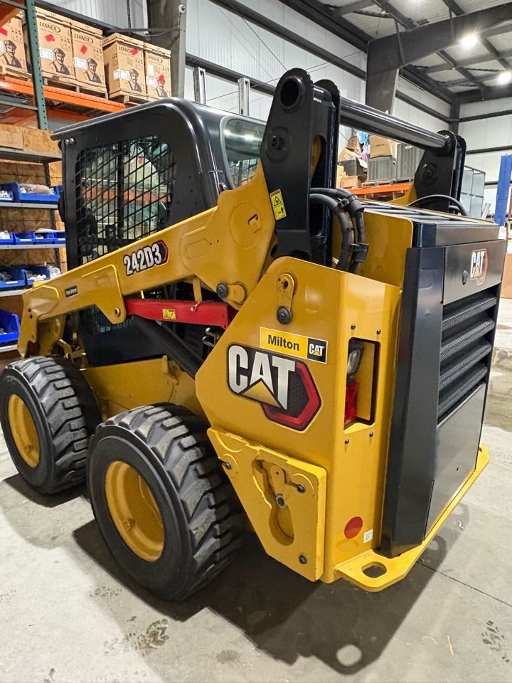 Caterpillar 242B3  2020