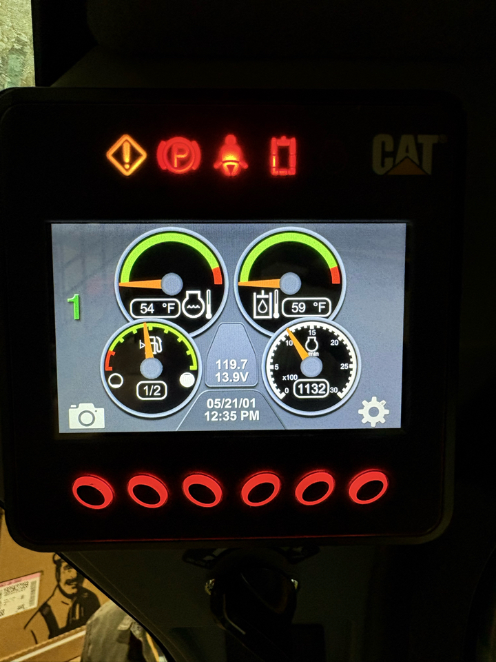 Caterpillar 242B3  2020