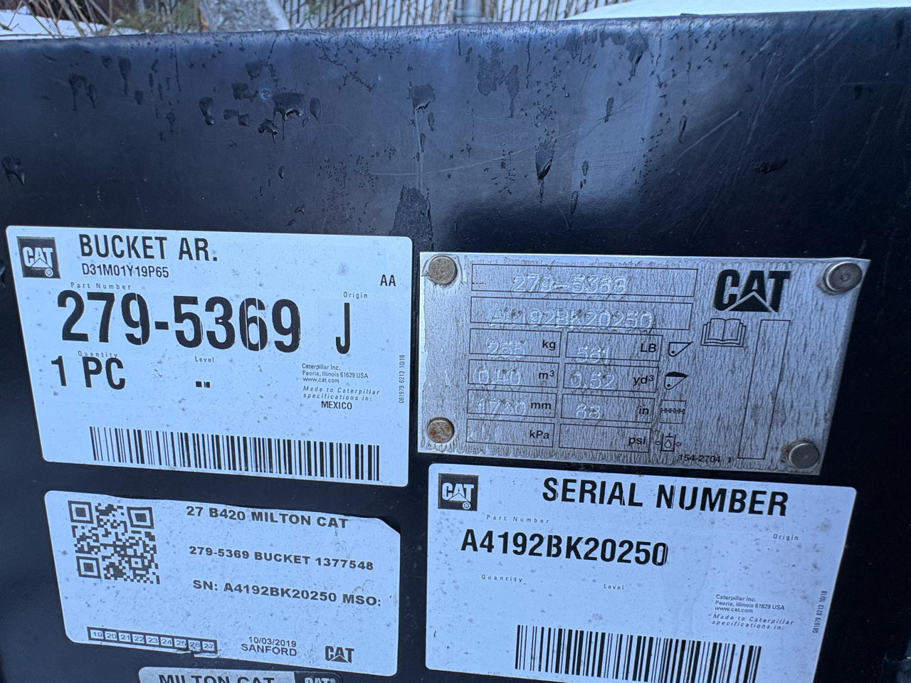 Caterpillar 242B3  2020