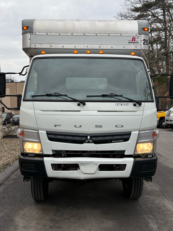 Mitsubishi FUSO  2014