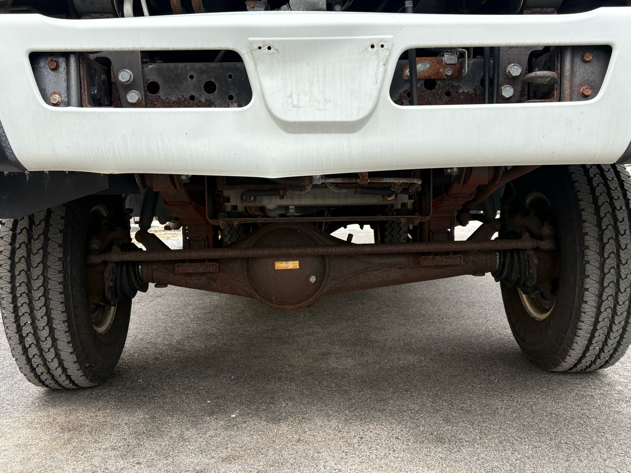 Mitsubishi FUSO  2014