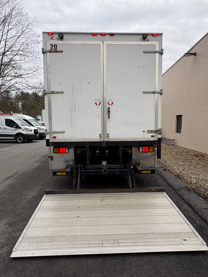 Mitsubishi FUSO  2014