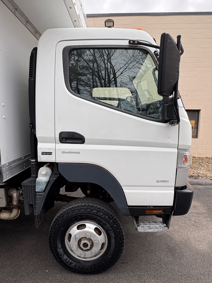 Mitsubishi FUSO  2014