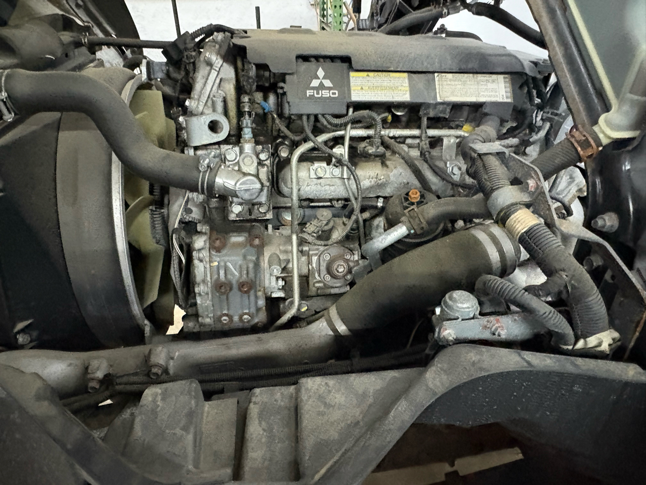 Mitsubishi FUSO  2014