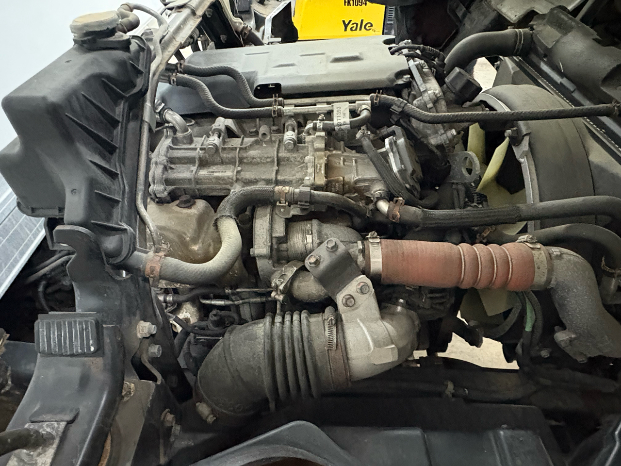 Mitsubishi FUSO  2014