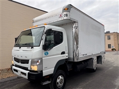2014 Mitsubishi FUSO 